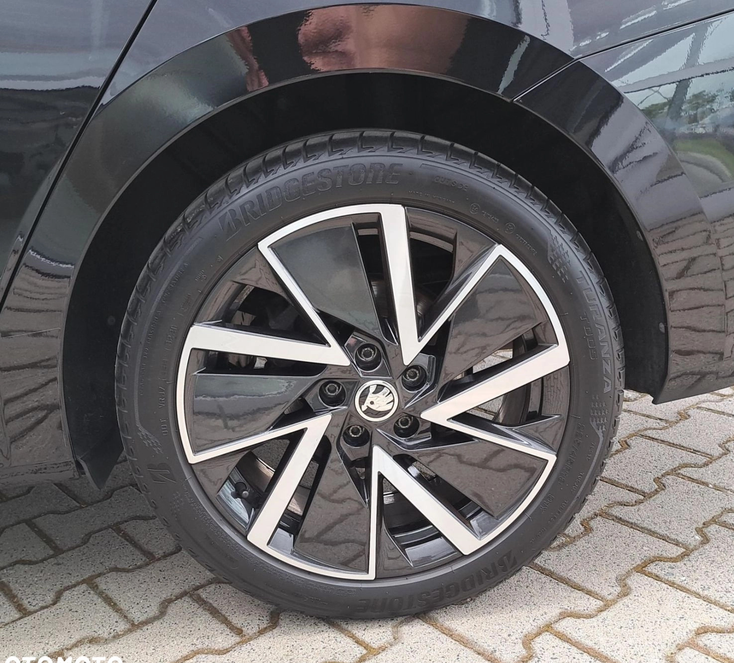 Skoda Octavia cena 104900 przebieg: 120636, rok produkcji 2021 z Suwałki małe 704
